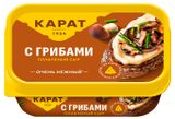 Изображение товара Сыр плавленый «КАРАТ» с грибами 45%  БЗМЖ, 200 г