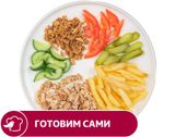 Изображение товара Шаурма АШАН Кебаб BOX, шт