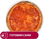 Изображение товара Пицца АШАН Пепперони, 30 см