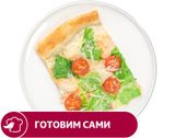 Изображение товара Пицца АШАН Цезарь, 1 кусок
