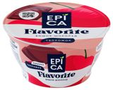Изображение товара Десерт творожный EPICA Flavorite вишня-шоколад 8,1%, 130 г