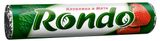 Изображение товара Конфеты освежающие Rondo Клубника и мята, 30 г