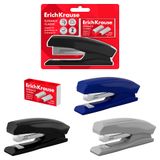 Изображение товара Степлер ErichKrause Elegance №10, скобы в комплекте, 1 шт в ассортименте