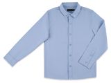 Изображение товара Рубашка для мальчика InExtenso голубая