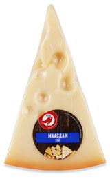 Изображение товара Сыр полутвердый Маасдам АШАН Красная птица Maasdam 45%, ~ 0,3 кг