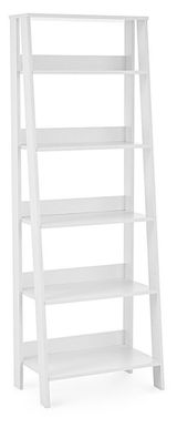 Изображение товара Стеллаж СТ-3 белый, 38х60х170 см