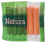 Изображение товара Сосиски вареные Natura классические Беларусь, 320 г