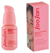 Изображение товара Сыворотка для лица Soosan Brightening выравнивающая тон с экстрактом клюквы, 30 мл