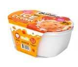 Изображение товара Мороженое молочное Bombbar со вкусом Пралине с карамелью, 400 г