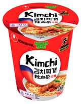 Изображение товара Лапша быстрого приготовления Nongshim Кимчи Рамен, 70 г