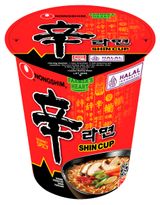 Изображение товара Лапша быстрого приготовления Nongshim Шин Рамен, 72 г