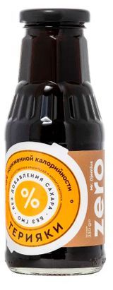 Изображение товара Соус Mr. Djemius Zero Терияки, 330 г