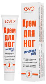 Изображение товара «EVO» крем для ног с мочевиной, 50 мл