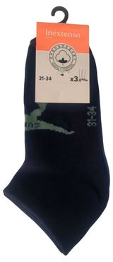 Изображение товара Носки для мальчика InExtenso, 3 шт