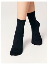 Изображение товара Носки женские Conte Elegant Active спортивные черные, р.25-27