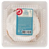 Изображение товара Улитка АШАН Красная птица с корицей и помадкой, 100 г