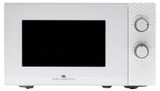 Изображение товара Микроволновая печь General Electronics GE-MS120W белая, 20 л