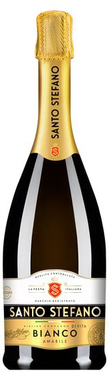 Изображение товара Сидр Santo Stefano Bianco белый полусладкий 6%, 0,75 л