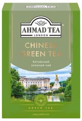 Изображение товара Чай зеленый Ahmad Tea Китайский, 200 г
