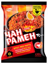 Изображение товара Лапша быстрого приготовления «Доширак» Чан Рамен острая жареная, 120 г