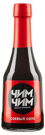Изображение товара Соус соевый «Чим-Чим», 350 г