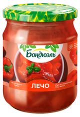 Изображение товара Лечо «Бондюэль» консервированное, 530 г