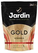 Изображение товара Кофе растворимый Jardin Gold, 240 г