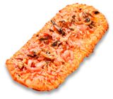 Изображение товара Пиццетта АШАН с курицей и грибами, 90 г