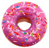 Изображение товара Донат АШАН Черничный, 54 г