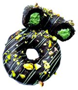 Изображение товара Донат АШАН Дубайский шоколад, 54 г