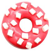 Изображение товара Донат АШАН С глазурью и маршмеллоу, 54 г