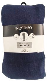 Изображение товара Колготки для девочки InExtenso, 2 шт