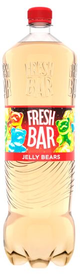 Изображение товара Напиток газированный Fresh Bar Jelly Bears, 1,5 л