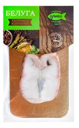 Изображение товара Белуга горячего копчения «Олива», 200 г