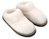 Изображение товара Тапочки женские LuckyLand закрытый нос р 40, 1 пара в ассортименте