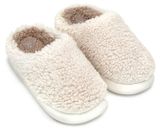 Изображение товара Тапочки женские LuckyLand закрытый нос молочный, р. 38/39