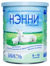Изображение товара Смесь молочная сухая «Нэнни» Классика 0-12 мес., 800 г