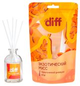 Изображение товара Диффузор ароматический DIFF Экзотический мусс, 50 мл