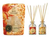 Изображение товара Диффузор ароматический Aroma Harmony DUO Карамель, 2 шт х 30 мл