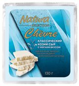 Изображение товара Сыр козий Natura Selection Сhevre Шевр из козьего молока 50%, 130 г