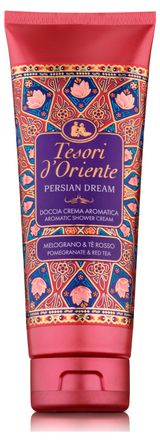 Изображение товара Гель для душа Tesori d’Oriente Persian dream, 250 мл