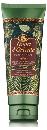Изображение товара Гель для душа Tesori d’Oriente Forest ritual, 250 мл