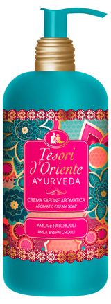 Изображение товара Мыло жидкое для рук Tesori d’Oriente Ayurveda, 300 мл