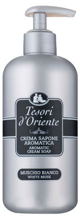 Изображение товара Мыло жидкое для рук Tesori d’Oriente Белый мускус, 300 мл