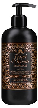 Изображение товара Мыло жидкое для рук Tesori d’Oriente Hammam, 300 мл