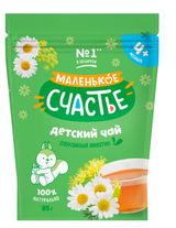 Изображение товара Чай детский «Маленько счастье» Спокойный животик 4+ мес., 85 г