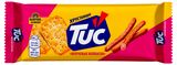 Изображение товара Крекер Tuc со вкусом Копченые колбаски, 100 г