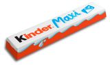 Изображение товара Шоколад молочный Kinder Maxi с молочной начинкой, 21 г