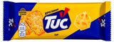 Изображение товара Крекер Tuc с сыром, 100 г