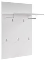 Изображение товара Вешалка Сириус белая